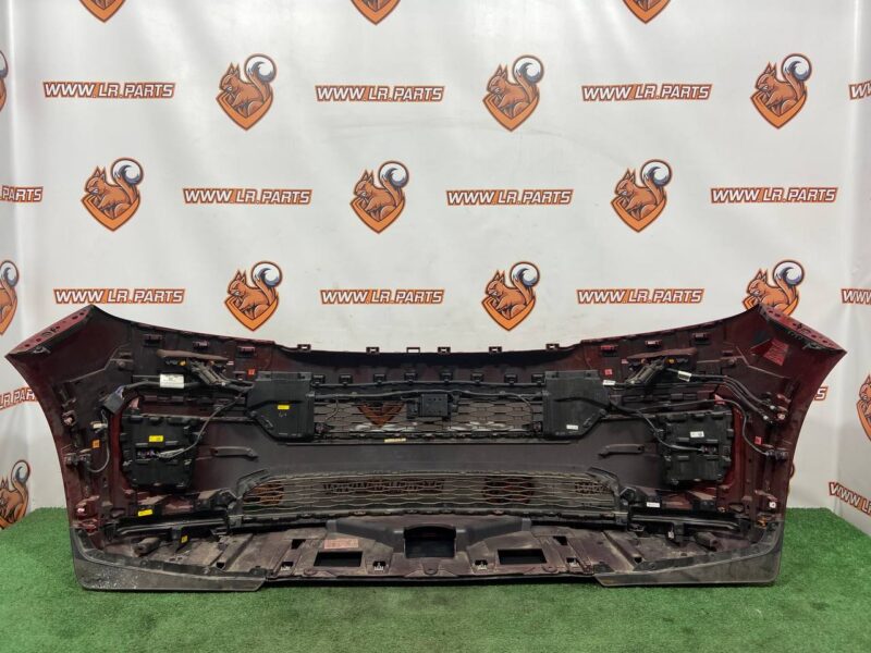 540123554LML Front assembly bumper for Range Rover Sport L461 (2023-) Used cost 3 900 € in stock 1 pcs.