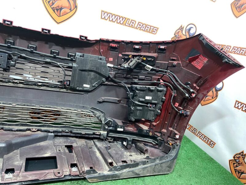 540123554LML Front assembly bumper for Range Rover Sport L461 (2023-) Used cost 3 900 € in stock 1 pcs.