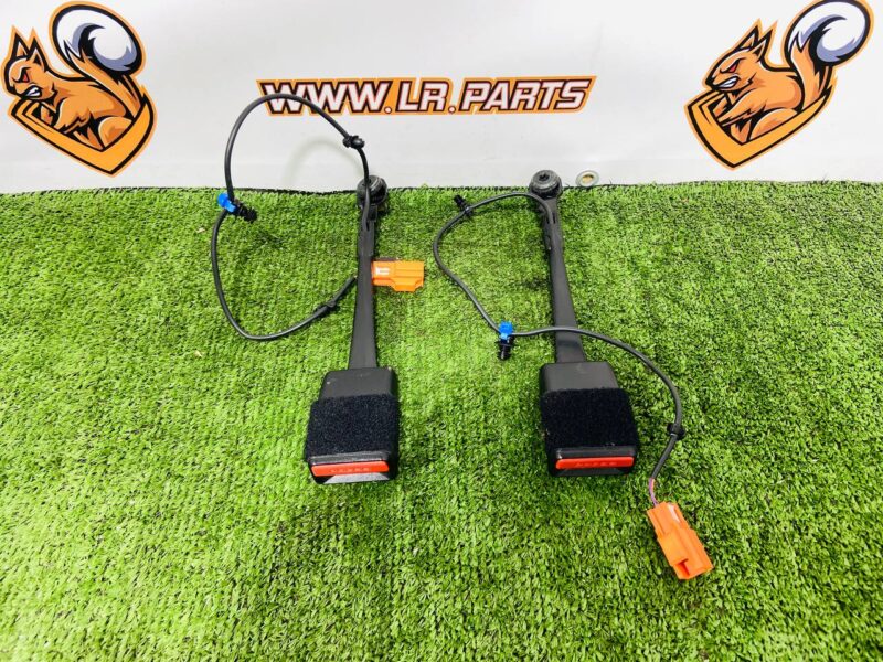 JK5261208AB Front Seat Belt Buckle for Range Rover L405 (2013-2021) Used cost  € in stock 2 pcs.