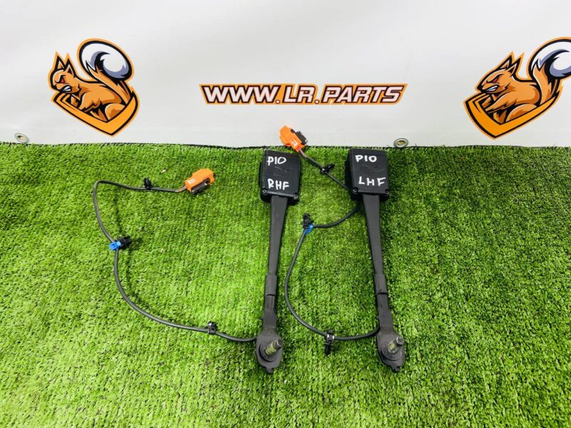 JK5261208AB Front Seat Belt Buckle for Range Rover L405 (2013-2021) Used cost  € in stock 2 pcs.