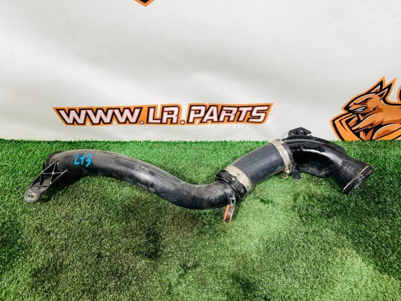 LR072140KIT Intercooler pipe Land Rover Discovery Sport L550 (2015-) Used cost  € in stock 1 pcs.