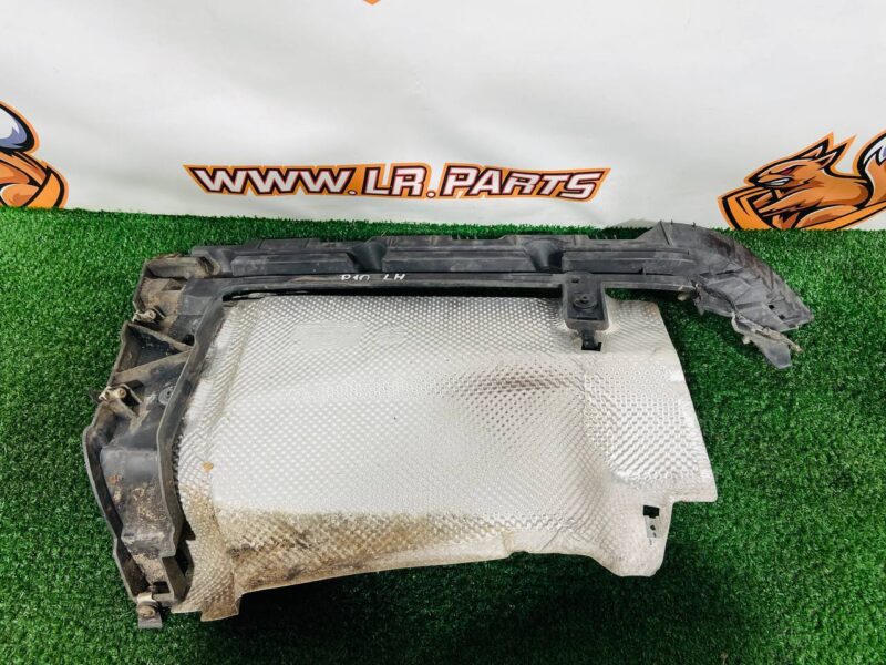 LR076517 Rear left bumper mounting bracket Range Rover L405 (2013-2021) Used cost 20 € in stock 2 pcs.