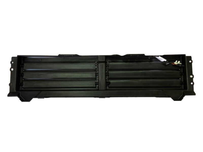LR092691 Radiator blinds center with electric dampers Range Rover Velar 17- cost 190 € in stock 1 pcs.