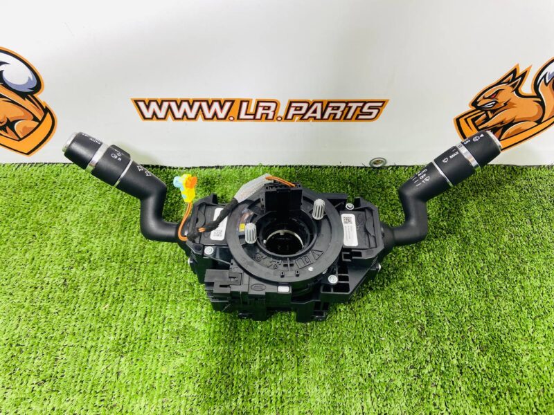 LR101296KIT Steering wheel switch assembly with heating for Range Rover L405 (2013-2021) Used cost 210 € in stock 1 pcs.