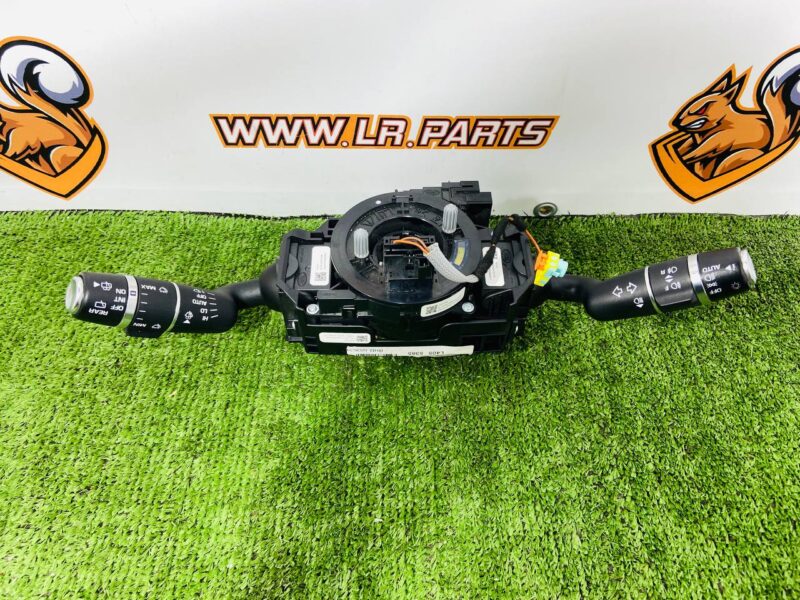 LR101296KIT Steering wheel switch assembly with heating for Range Rover L405 (2013-2021) Used cost 210 € in stock 1 pcs.