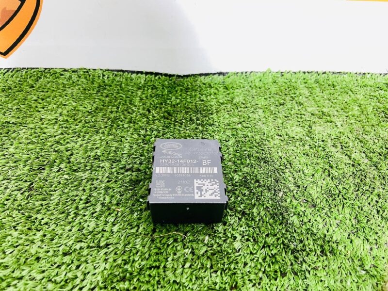 LR124830 Tire pressure module Range Rover Velar L560 (2018-) USED cost 65 € in stock 1 pcs.