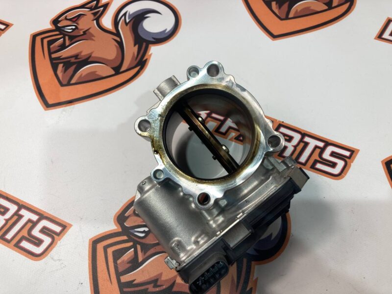 LR125519 Throttle valve ingenium 3.0D Range Rover Sport L494 Used cost 270 € in stock 1 pcs.