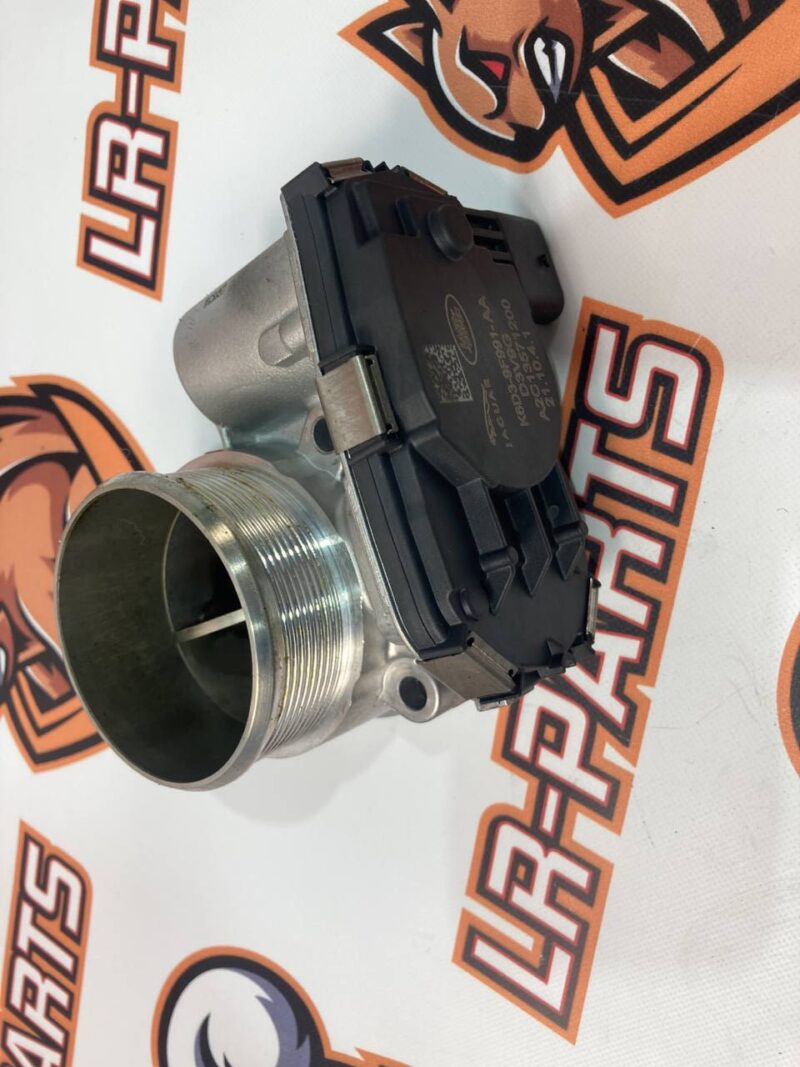 LR125519 Throttle valve ingenium 3.0D Range Rover Sport L494 Used cost 270 € in stock 1 pcs.