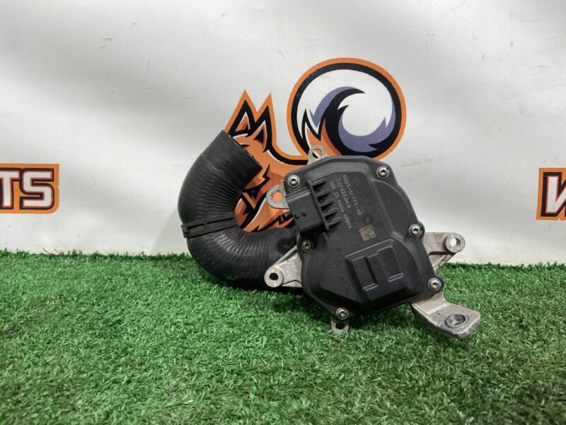 LR125537 EGR valve 3.0TD right Range Rover Sport L494 (2014-2022) Used cost 290 € in stock 2 pcs.