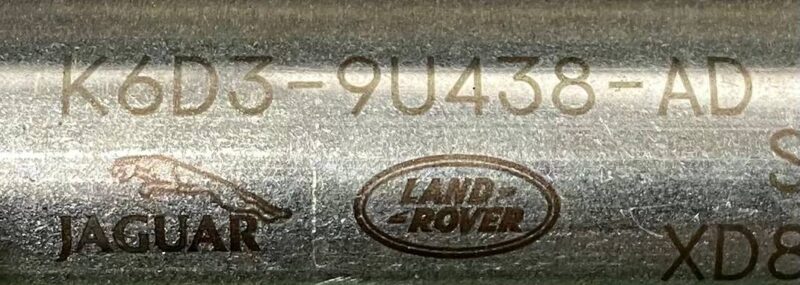 LR125548 Heat Exchanger 3.0TD EGR left Range Rover Sport L494 (2014-2022) Used cost 200 € in stock 1 pcs.