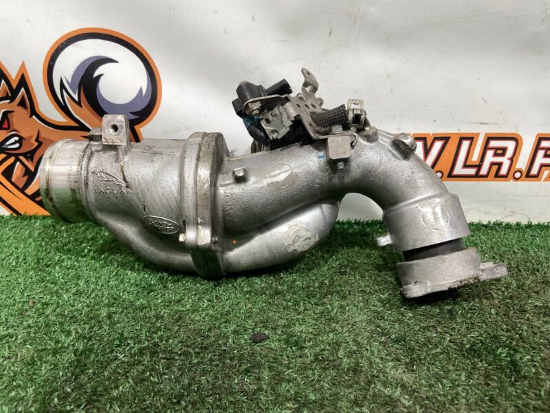 LR125606 Turbine pipe Range Rover Sport L461 (2023-) Used cost  € in stock 2 pcs.