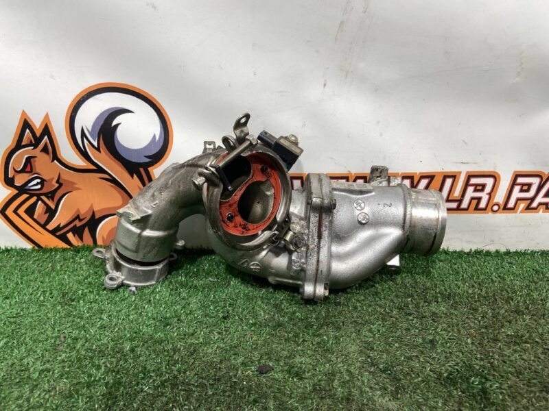 LR125606 Turbine pipe Range Rover Sport L461 (2023-) Used cost  € in stock 2 pcs.