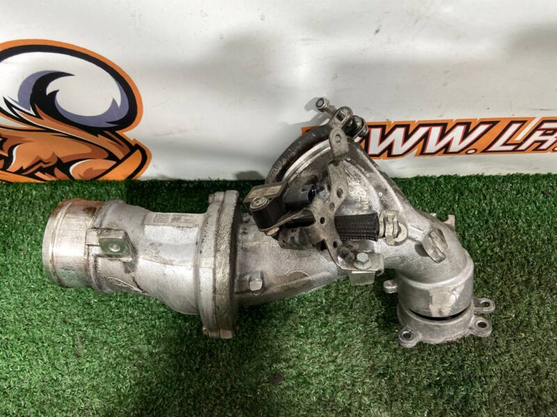 LR125606 Turbine pipe Range Rover Sport L461 (2023-) Used cost  € in stock 2 pcs.