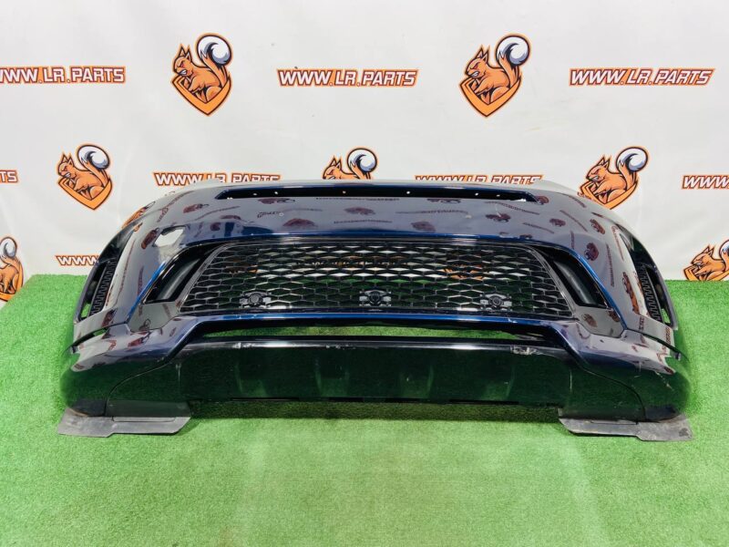 LR127521 Front bumper assembly Land Rover Discovery Sport L550 (2015-) used cost  € in stock 1 pcs.