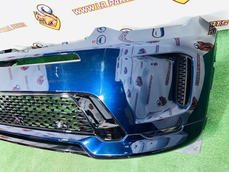 LR127521 Front bumper assembly Land Rover Discovery Sport L550 (2015-) used cost  € in stock 1 pcs.