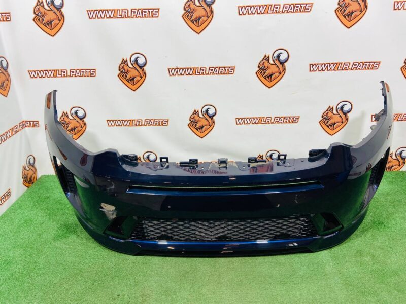 LR127521 Front bumper assembly Land Rover Discovery Sport L550 (2015-) used cost  € in stock 1 pcs.