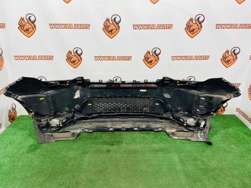 LR127521 Front bumper assembly Land Rover Discovery Sport L550 (2015-) used cost  € in stock 1 pcs.