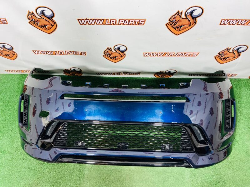 LR127521 Front bumper assembly Land Rover Discovery Sport L550 (2015-) used cost  € in stock 1 pcs.