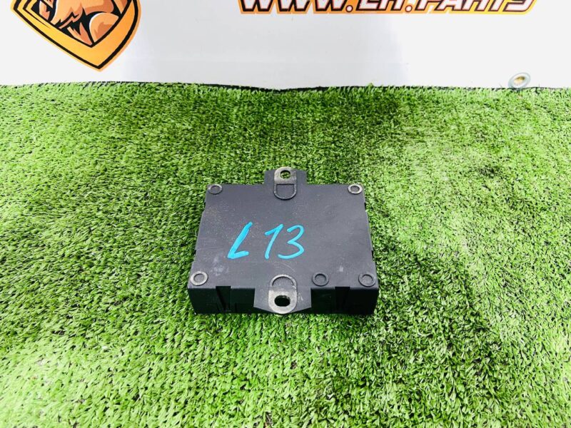 LR128100 Rear shock absorber control module Land Rover Discovery Sport L550 (2015-) USED cost 70 € in stock 1 pcs.