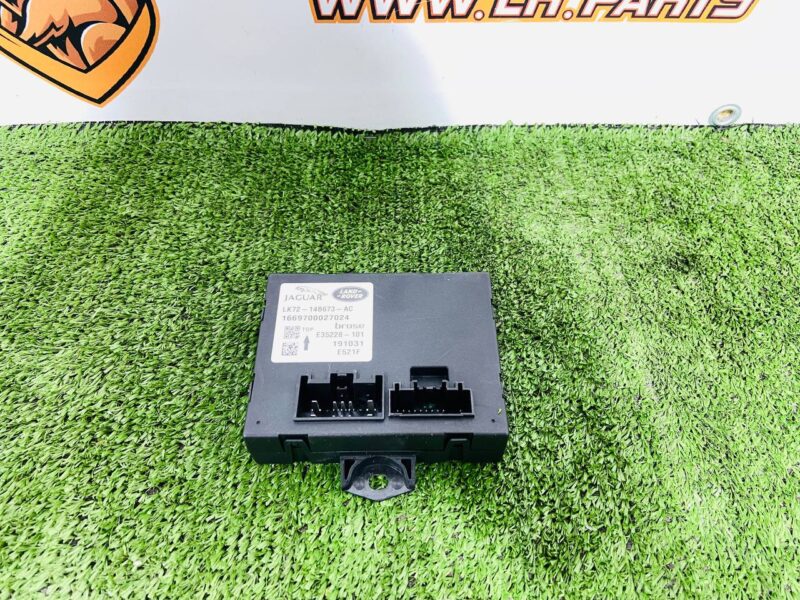 LR128100 Rear shock absorber control module Land Rover Discovery Sport L550 (2015-) USED cost 70 € in stock 1 pcs.