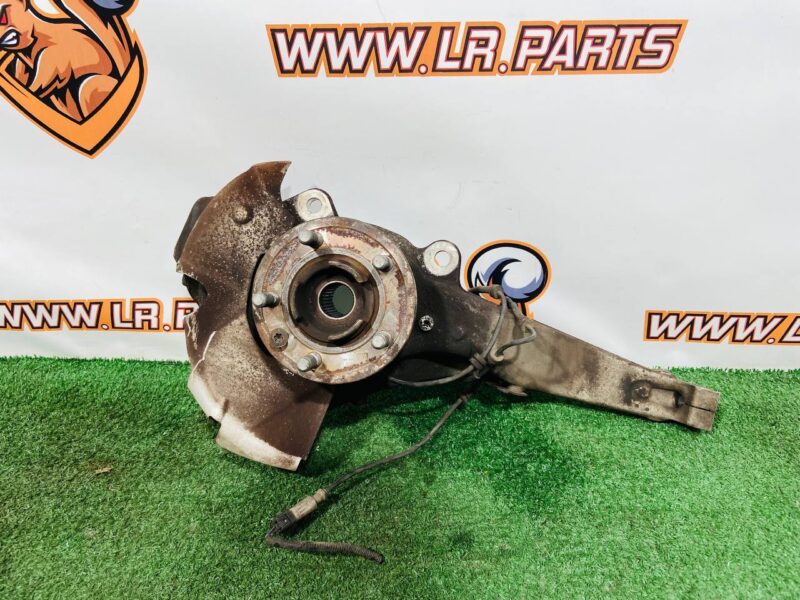 LR133543 Steering knuckle (pin) front right Range Rover L405 (2013-2021) used cost 500 € in stock 1 pcs.