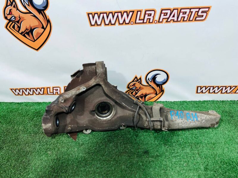 LR133543 Steering knuckle (pin) front right Range Rover L405 (2013-2021) used cost 500 € in stock 1 pcs.