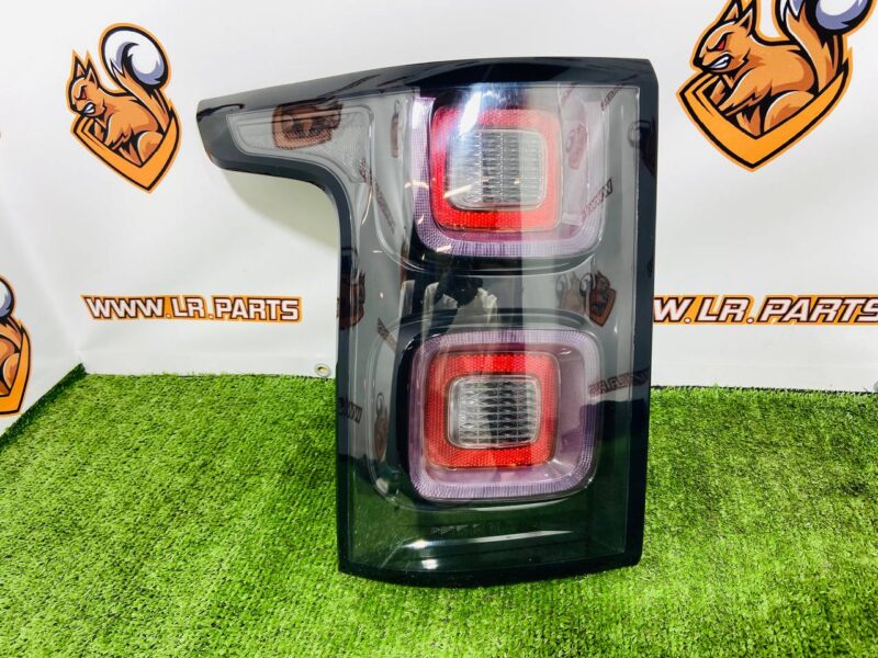 LR135422 Left rear lamp rest 2018- Range Rover L405 (2013-2021) Used cost 555 € in stock 1 pcs.
