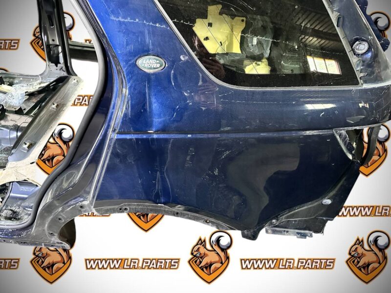 LR137805 Rear left quarter panel rest 2019- Land Rover Discovery Sport L550 (2015-) Used cost 600 € in stock 4 pcs.
