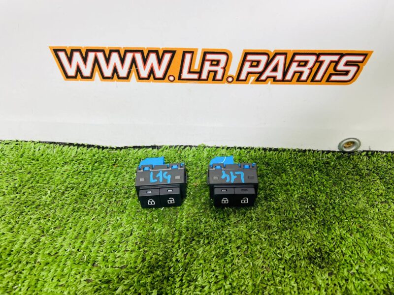 LR139825 Central Locking Buttons Right Side Range Rover Sport L461 (2023-) Used cost 53 € in stock 4 pcs.