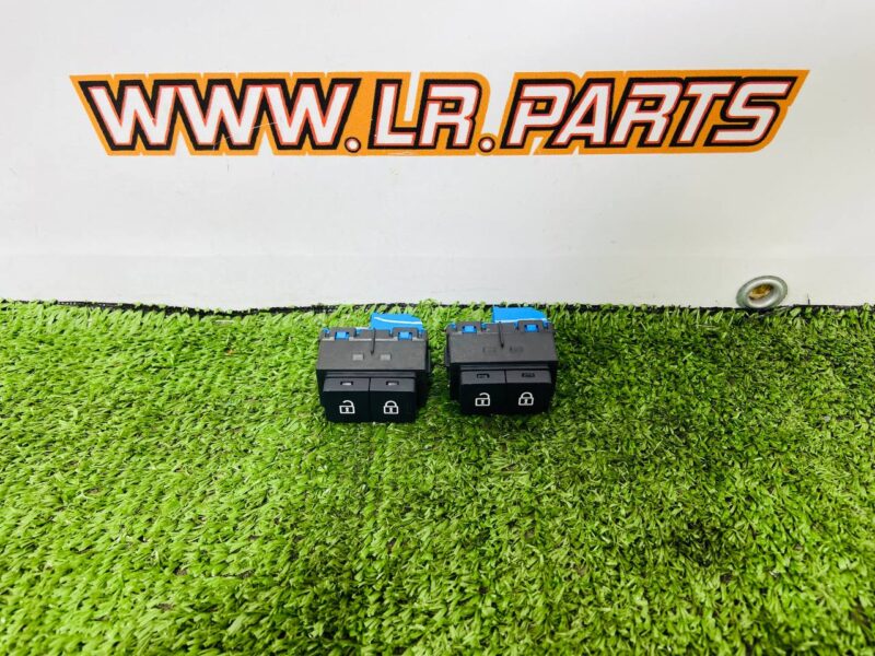 LR139827 Central Locking Buttons Left Side Range Rover Sport L461 (2023-) Used cost 50 € in stock 3 pcs.
