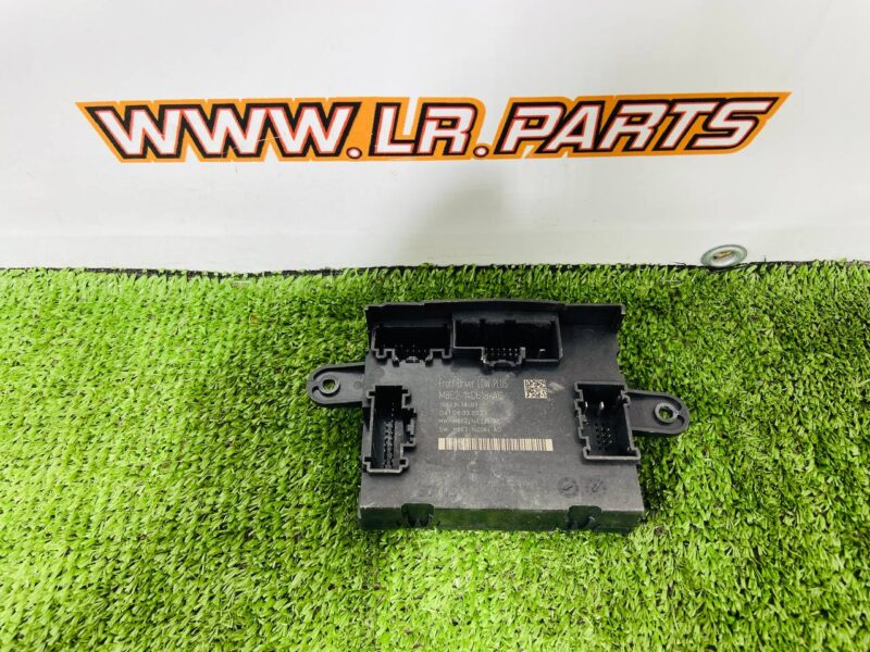 524123487 Control unit for the driver's door of Range Rover Sport L461 (2023-) Used cost 309,06 € in stock 1 pcs.