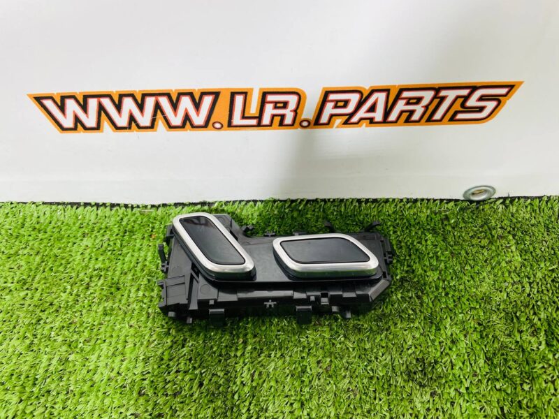LR150451 Switch for electric seat adjustment, front left Range Rover Sport L461 (2023-) Used cost 193 € in stock 3 pcs.