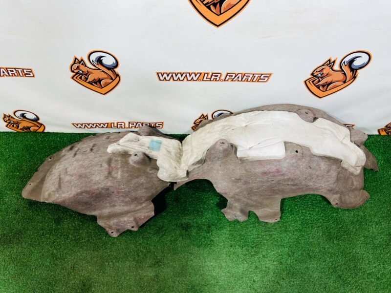 LR151477 Rear left fender Range Rover Sport L461 (2023-) Used cost 126 € in stock 2 pcs.