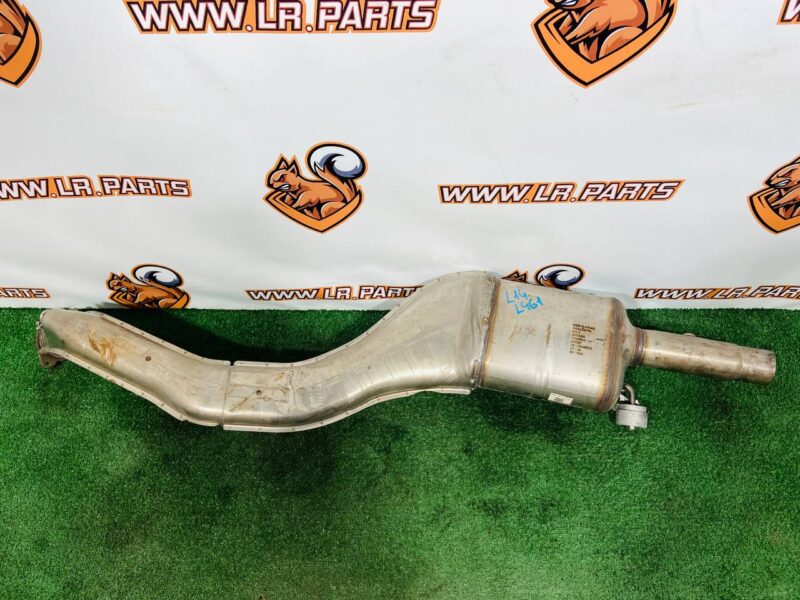 LR152484 Catalyst 3.0 D Range Rover Sport L461 (2023-) Used cost 1 400 € in stock 2 pcs.