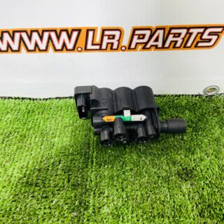LR153321 Front Air Suspension Valve Block for Range Rover Sport L461 (2023-) Used cost 280 € in stock 2 pcs.