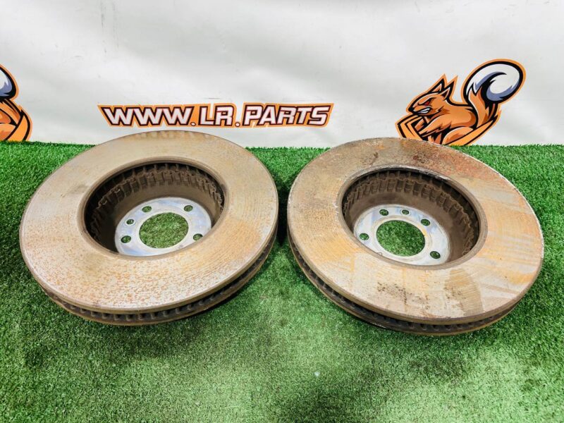 LR153518 Front brake disc Range Rover Sport L461 (2023-) Used cost 150 € in stock 4 pcs.