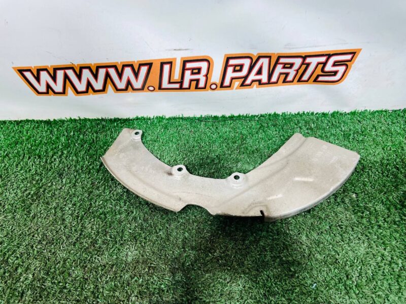 LR153530 Left front brake disc splash guard for Range Rover Sport L461 (2023-) Used cost 65 € in stock 1 pcs.