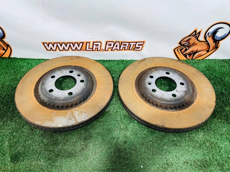 LR153556 Rear brake disc for Range Rover Sport L461 (2023-) Used cost 150 € in stock 4 pcs.