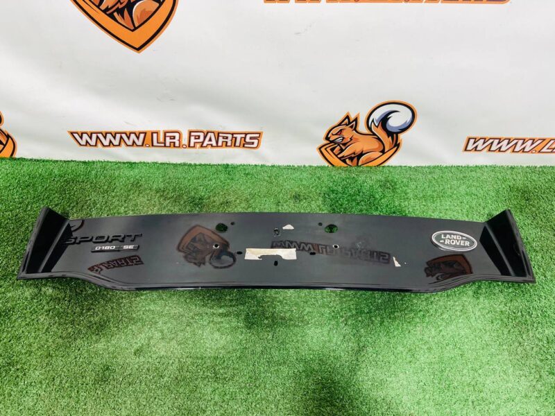 LR155030 Rear License Plate Bracket Land Rover Discovery Sport L550 (2015-) Used cost 50 € in stock 1 pcs.