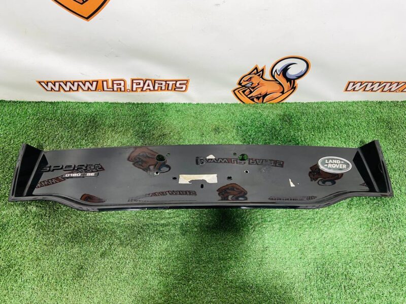 LR155030 Rear License Plate Bracket Land Rover Discovery Sport L550 (2015-) Used cost 50 € in stock 1 pcs.