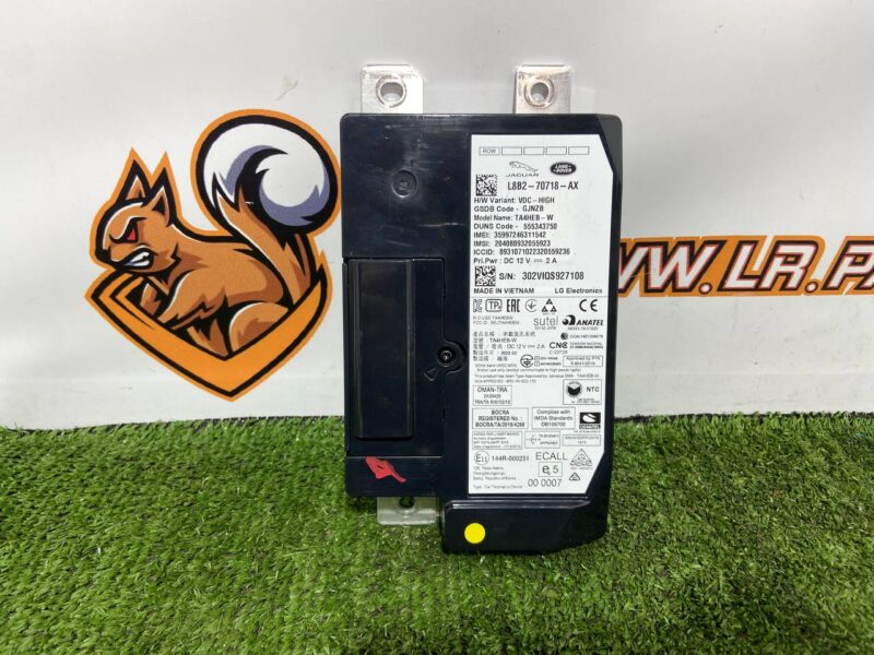 LR157171 TCU Module Range Rover Sport L461 (2023-) Used cost  € in stock 1 pcs.