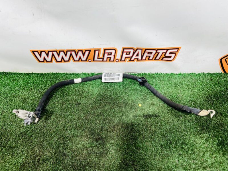 LR159231 Battery Ground Cable for Range Rover Sport L461 (2023-) used cost 130 € in stock 1 pcs.