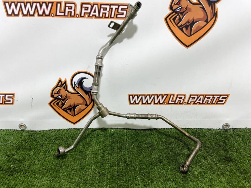 LR161061 Oil supply pipe to the turbine for Range Rover Sport L461 (2023-) Used cost  € in stock 2 pcs.