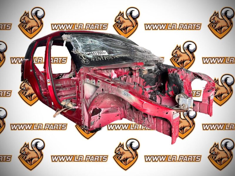 LR163266 Right Front Quarter Panel Range Rover Sport L461 (2023-) Used cost  € in stock 1 pcs.