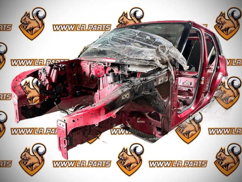 LR163267 Front Left Quarter Panel Range Rover Sport L461 (2023-) Used cost  € in stock 1 pcs.