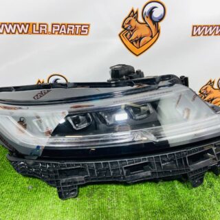 LR167041 Right headlight LED Pixel Range Rover Sport L461 (2023-) Used cost 1 500 € in stock 1 pcs.