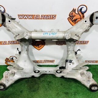 LR167481 Rear suspension crossbeam (without steering rack) Range Rover Sport L461 (2023-) used cost 1 400 € in stock 1 pcs.