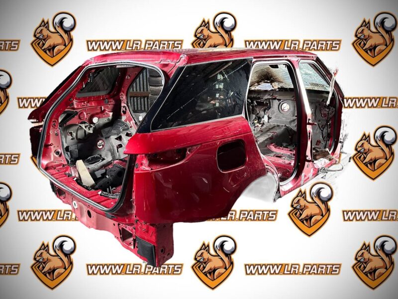 LR168737 Right Rear Quarter Panel Range Rover Sport L461 (2023-) Used cost  € in stock 1 pcs.