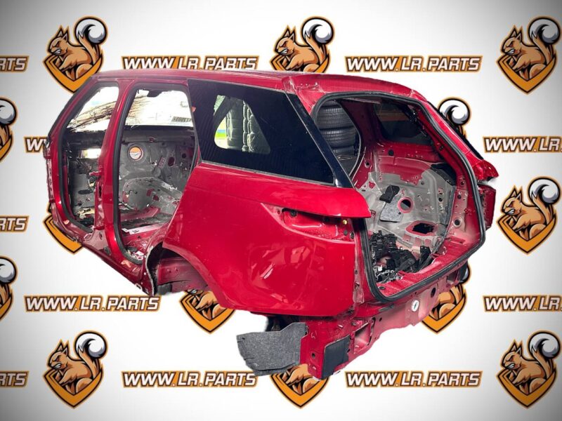 LR168739 Rear left quarter panel Range Rover Sport L461 (2023-) Used cost  € in stock 1 pcs.