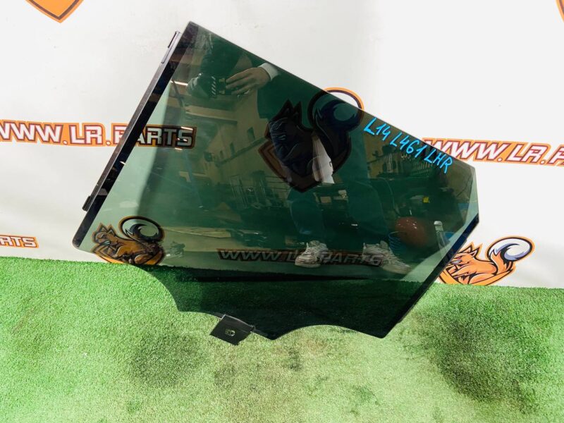 LR168764 Rear left door glass for Range Rover Sport L461 (2023-) Used cost 175 € in stock 1 pcs.